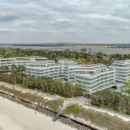 Dune Beach Resort C Mielno  Exteriör bild