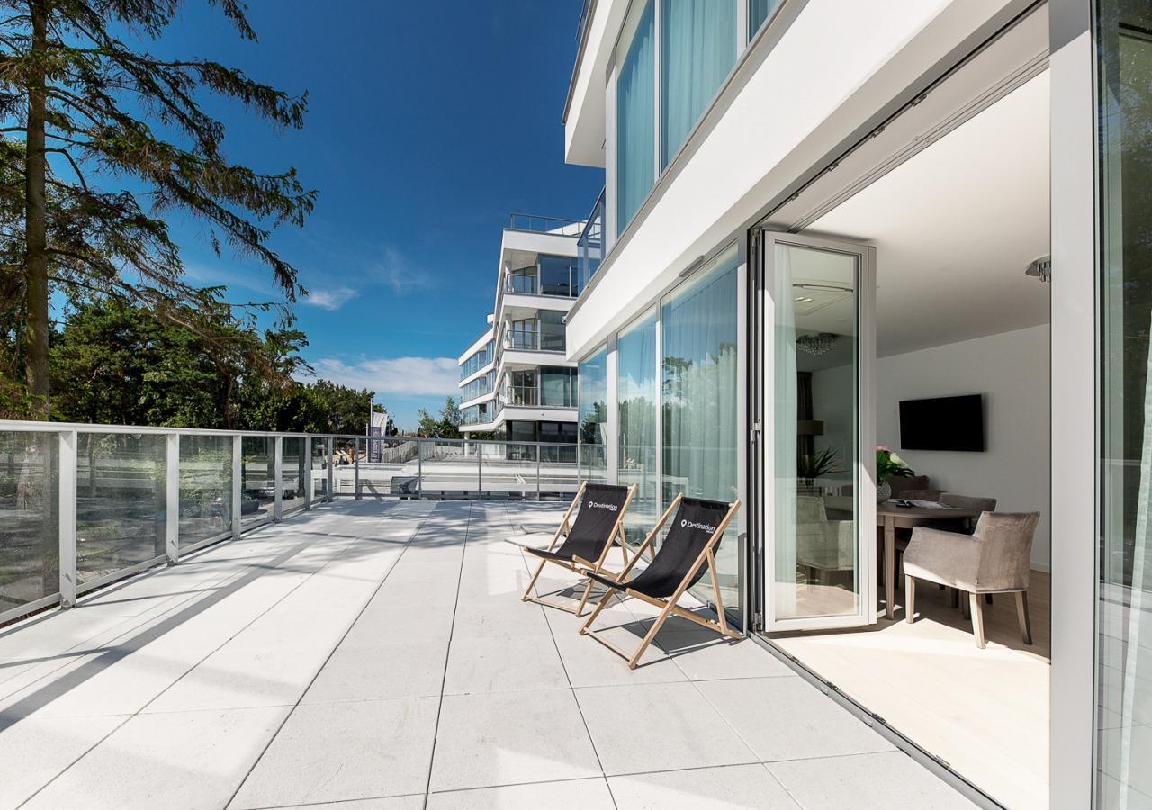 Dune Beach Resort C Mielno  Exteriör bild
