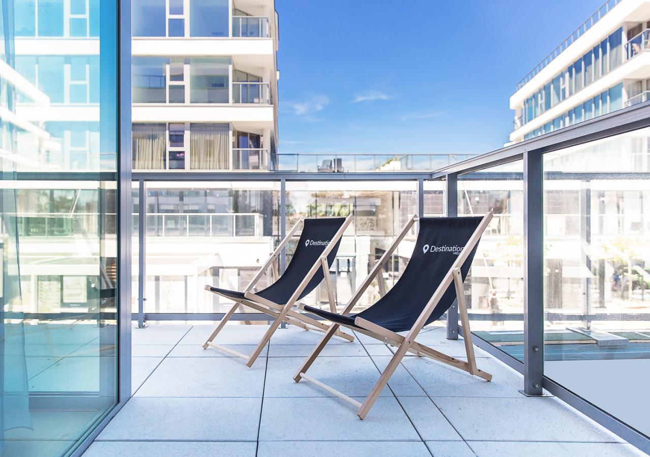 Dune Beach Resort C Mielno  Exteriör bild