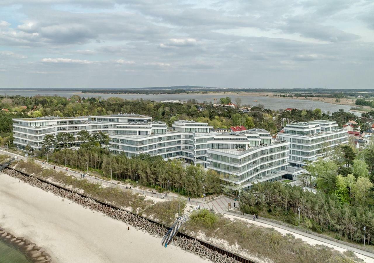 Dune Beach Resort C Mielno  Exteriör bild